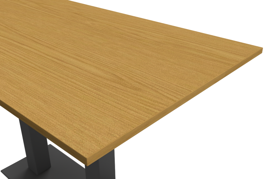 GastroLam – Éttermi asztallap választható méretben világos tölgy színben