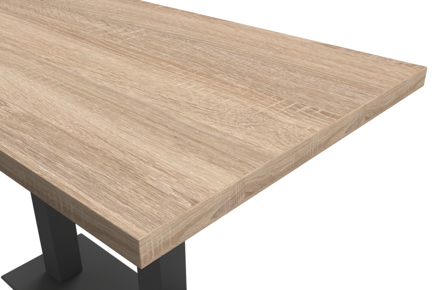 GastroLam – Éttermi asztallap választható méretben sonoma tölgy színben