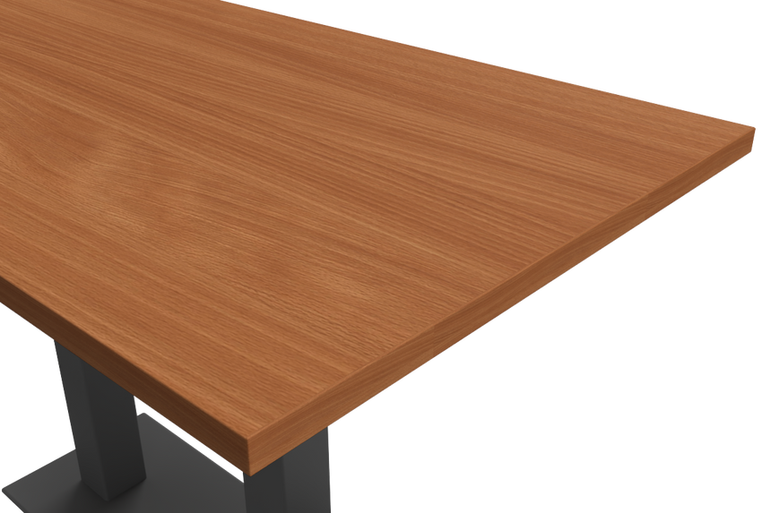 GastroLam – Éttermi asztallap választható méretben bükkfa színben