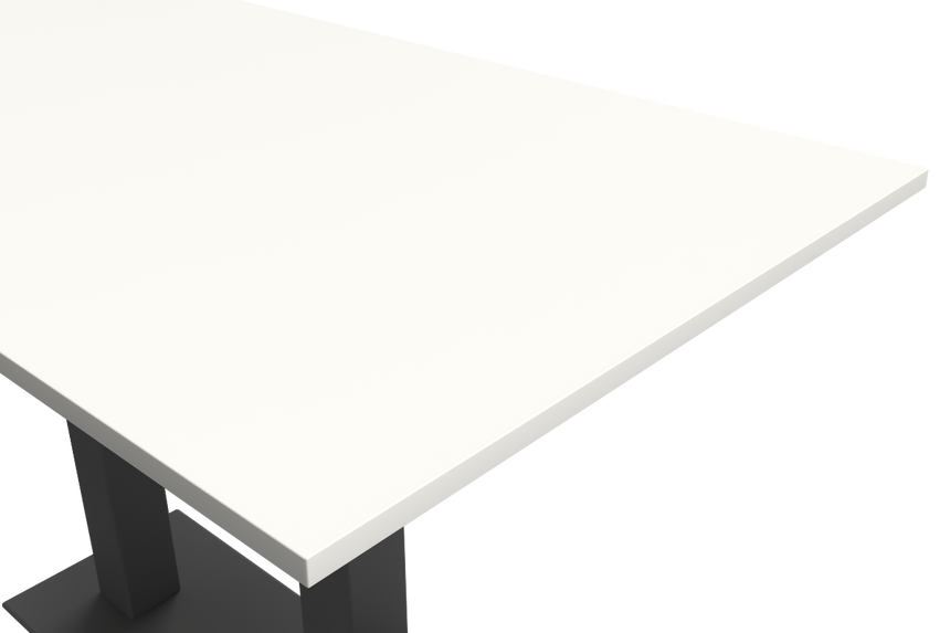 GastroLam – Éttermi asztallap választható méretben fehér színben