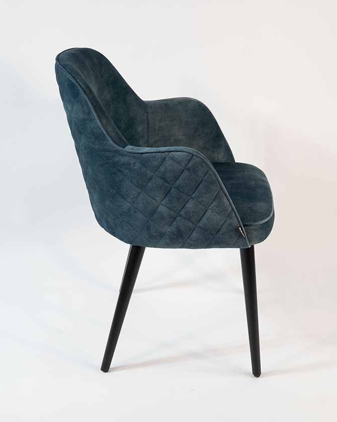 Lara II-x étkezőszék - választható kárpitozással