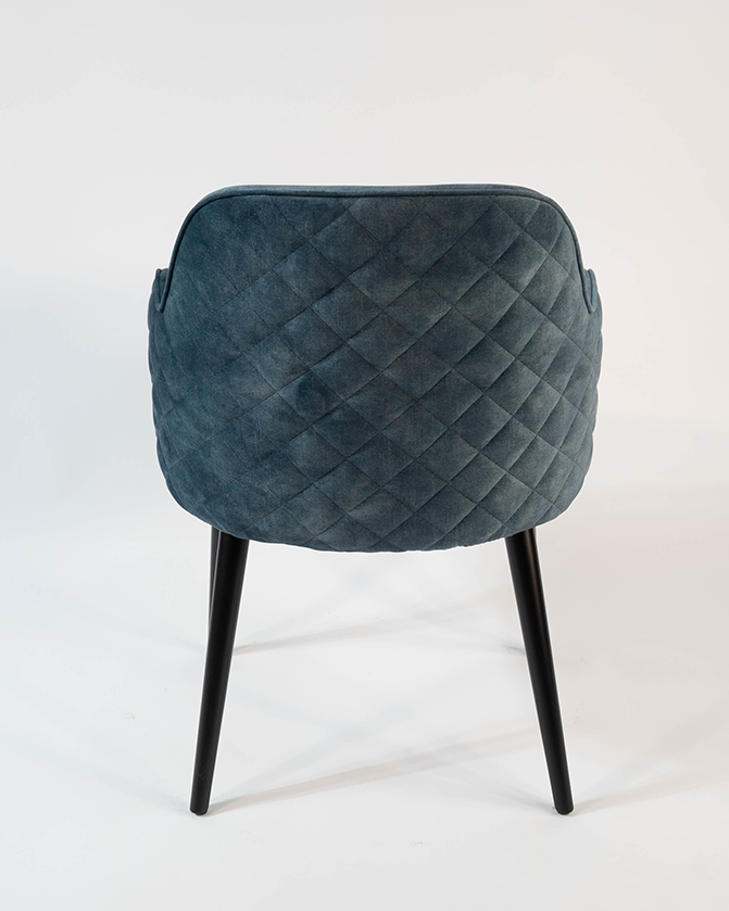 Lara II-x étkezőszék - választható kárpitozással