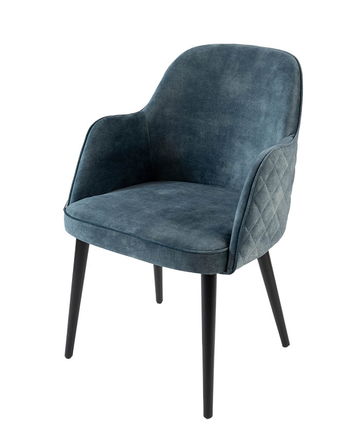 Lara II-x étkezőszék - választható kárpitozással