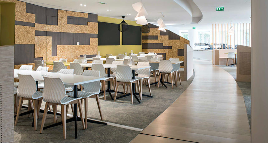 Uni 562 – professzionális HoReCa szék, többféle színben elérhető