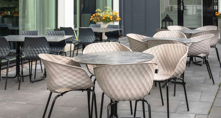 Uni-ka 594 – professzionális HoReCa szék, többféle színben elérhető