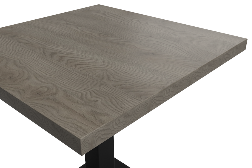 GastroLam – Éttermi asztallap választható méretben frappé tölgy színben