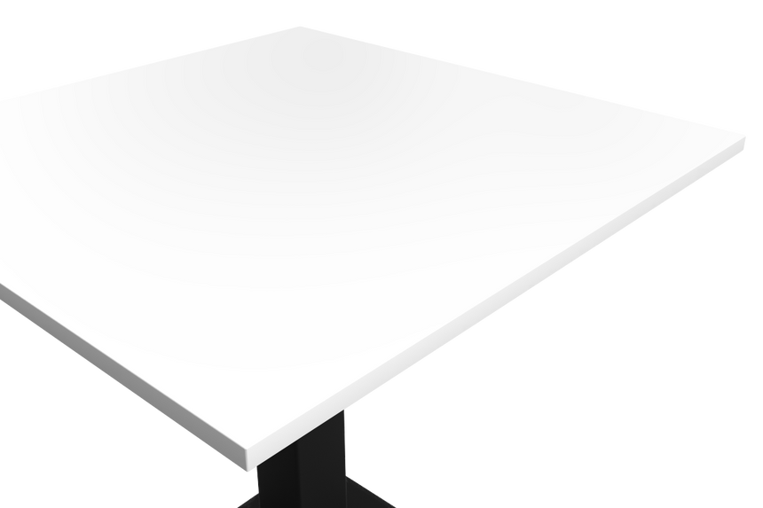 GastroLam – Éttermi asztallap választható méretben fehér színben