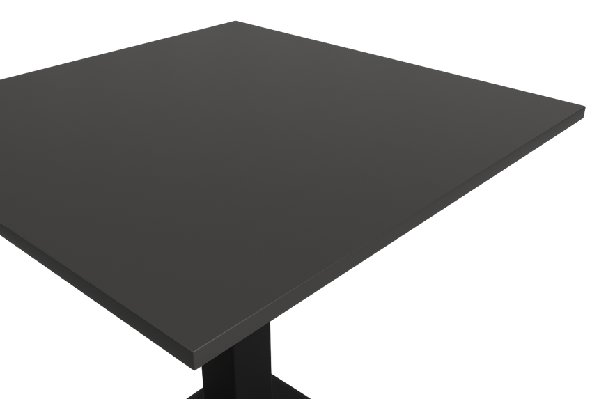 GastroLam – Éttermi asztallap választható méretben antracit színben