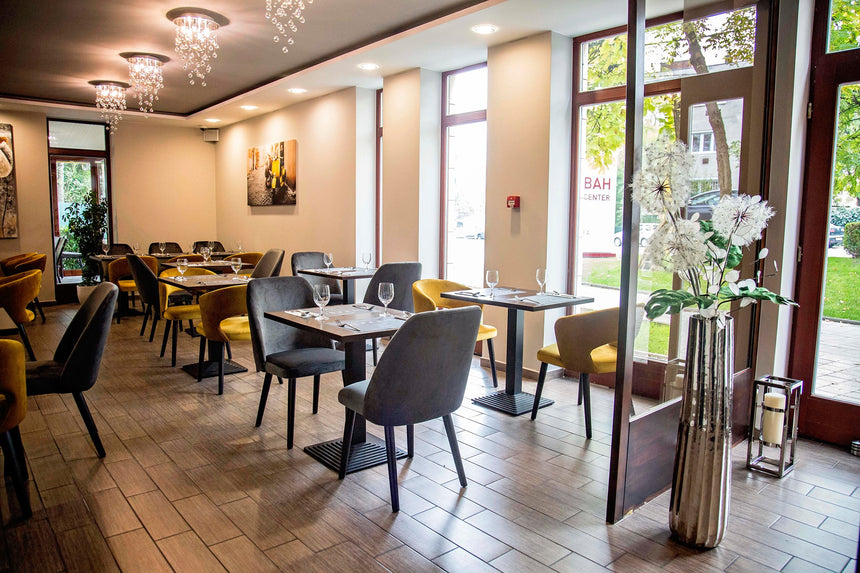 Crea étkezőszék - választható kárpitozással