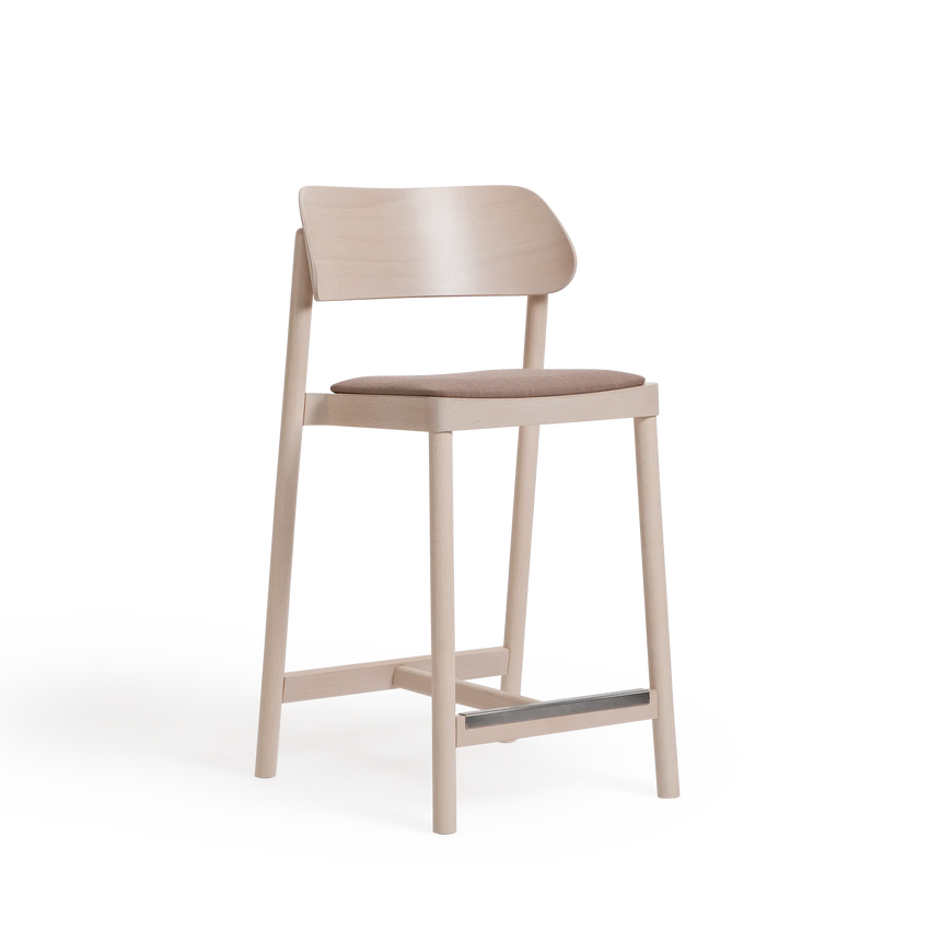 Paged Nimm H-4590 kárpitozott pultszék, 67 cm ülésmagasság