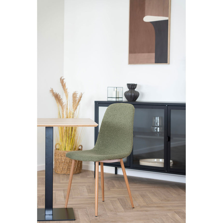 Stockholm IV. étkezőszék