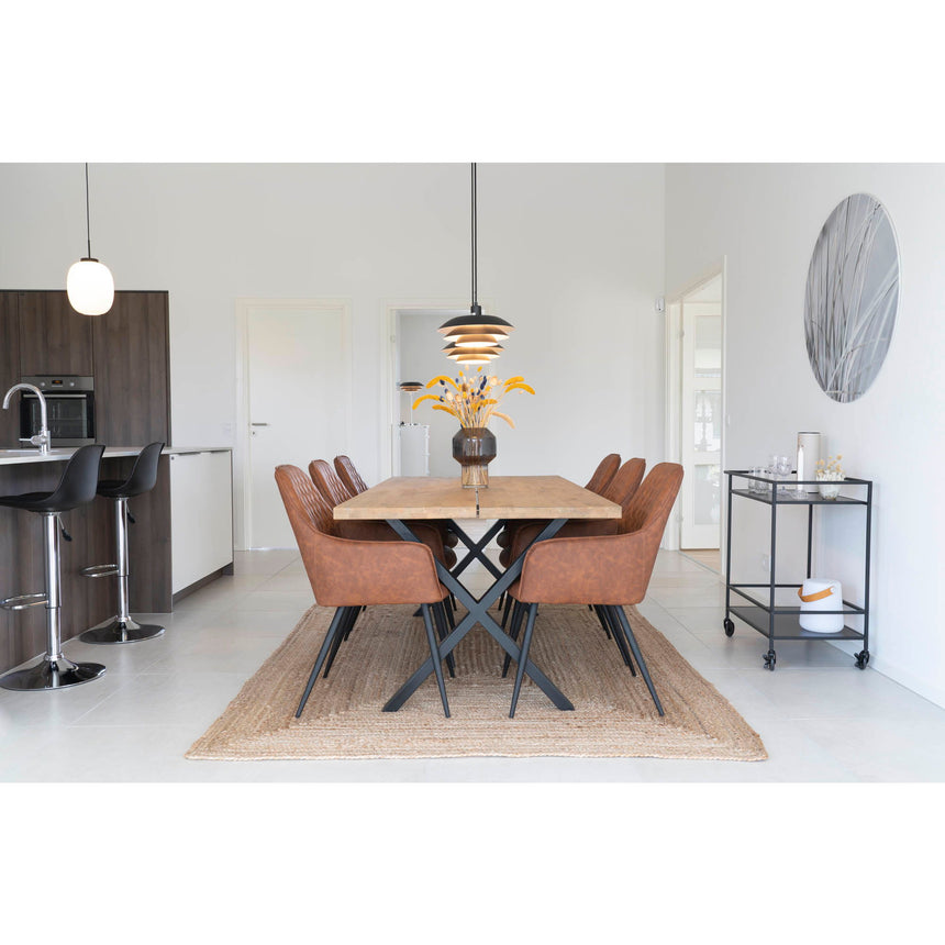 Harbo II. étkezőszék