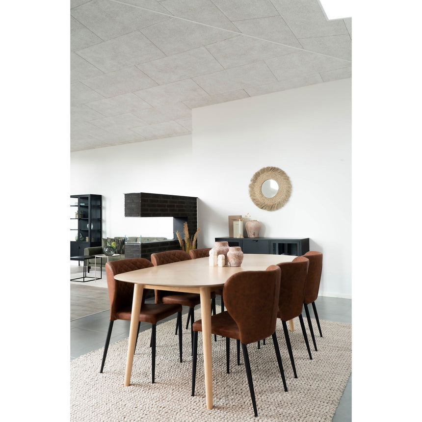 Pisa I. étkezőszék