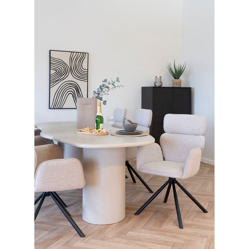 Cordoba étkezőszék