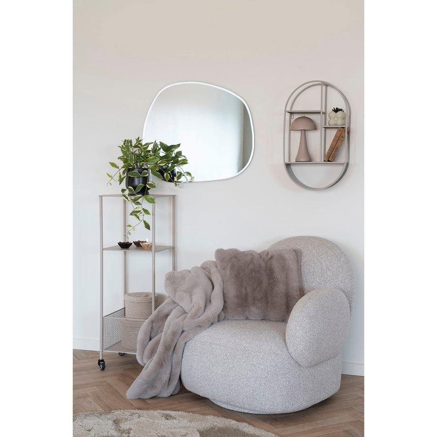 Messina fotel forgó funkcióval