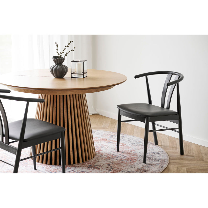 Artenara II. étkezőszék