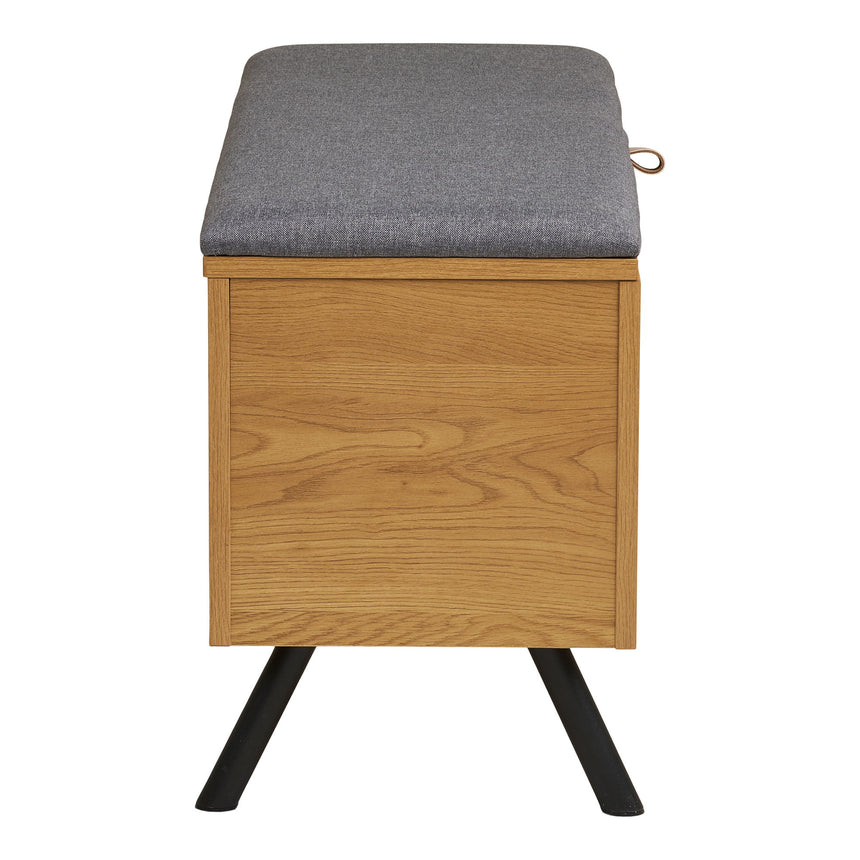 Barco pad with storage