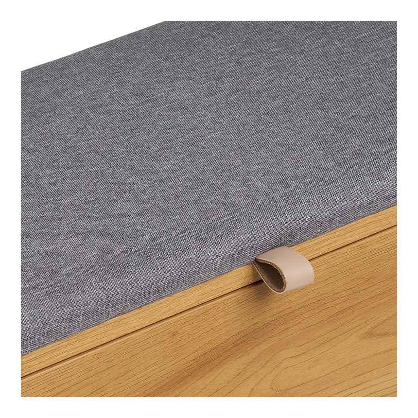 Barco pad with storage