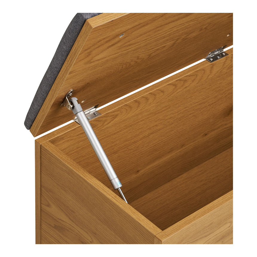 Barco pad with storage