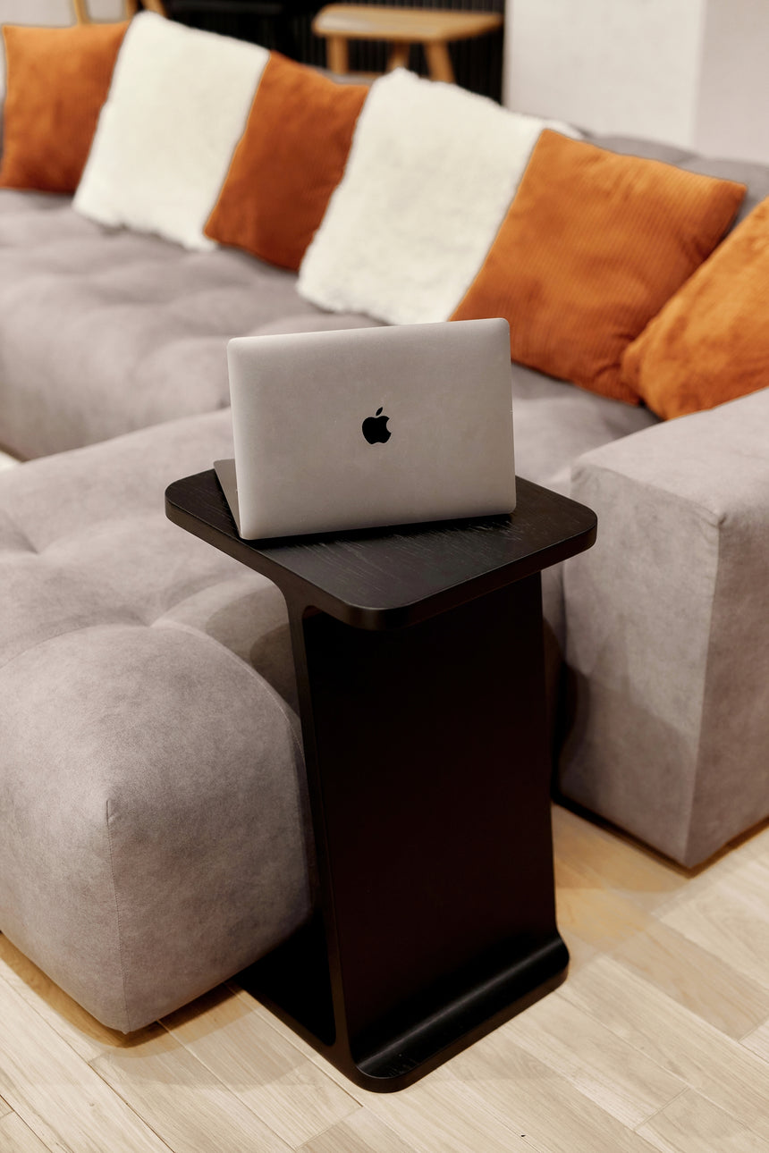 Dallas tölgyfa lerakóasztal