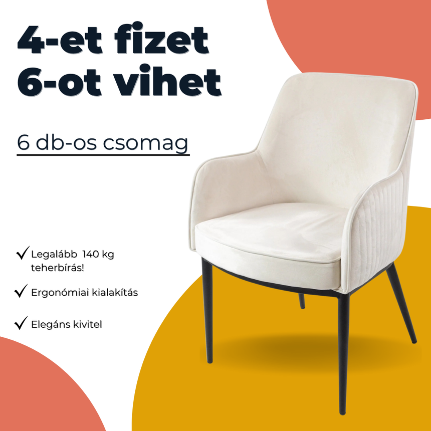 KL Nolan krém 6 db-os csomagajánlat