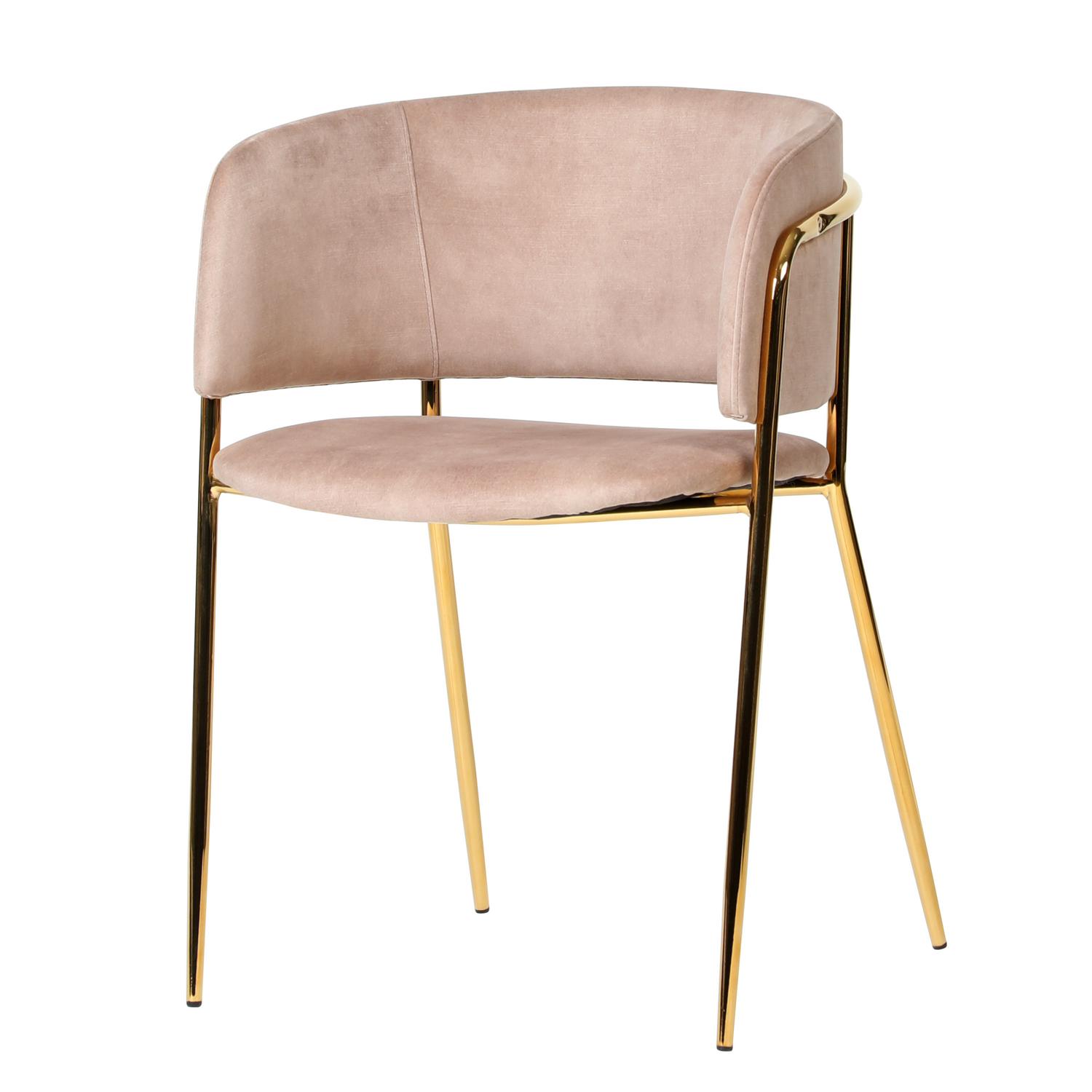 KL Mia étkezőszék truffle színben