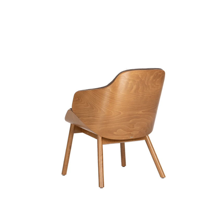 Paged Aria Lounge M-5340 fotel oldalnézet