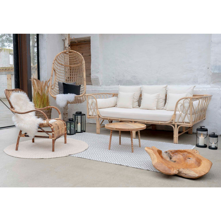 Jammu dohányzóasztal