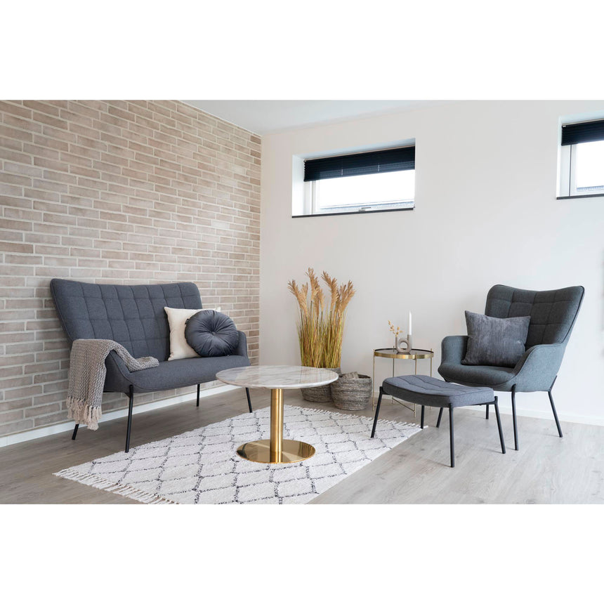 Bolzano I. dohányzóasztal