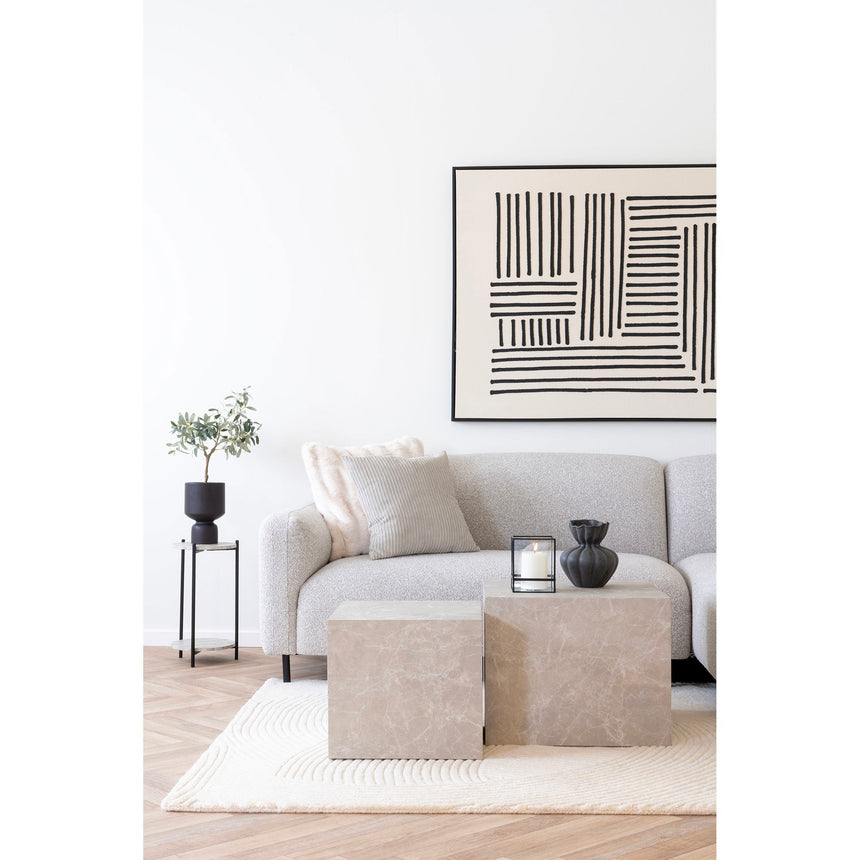 Leuven Lerakóasztal