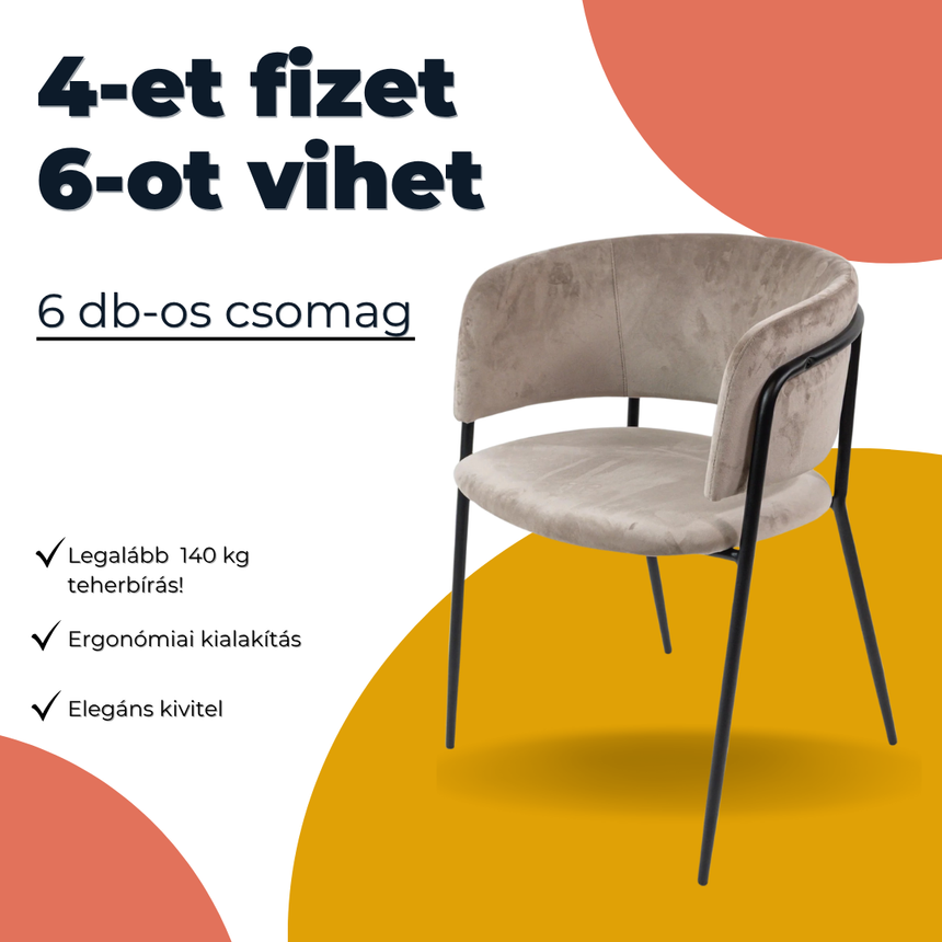 KL Liam camel 6 db-os csomagajánlat