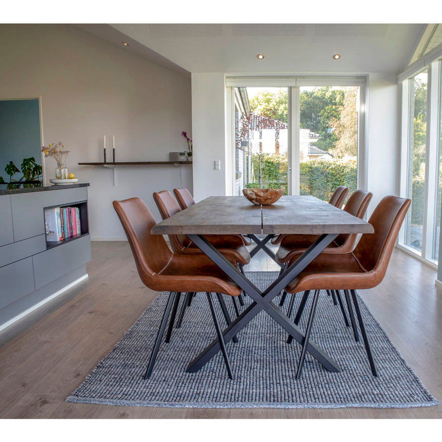 Toulon I. étkezőasztal