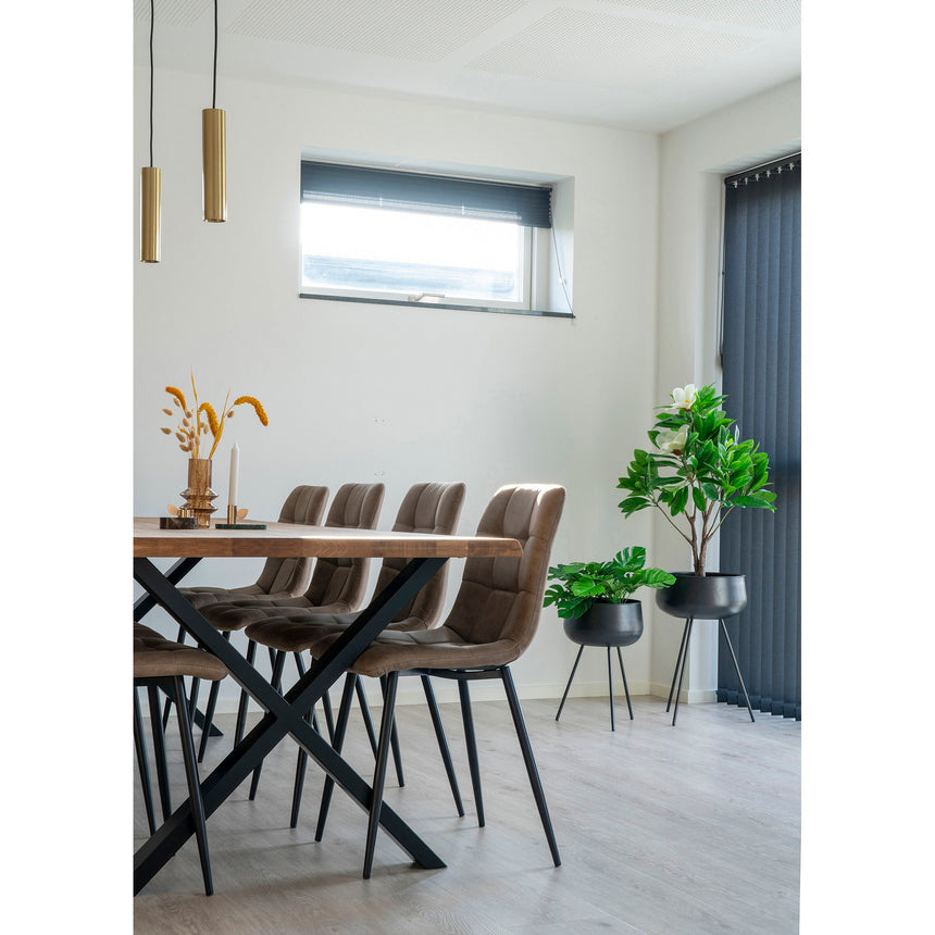 Toulon VI. étkezőasztal