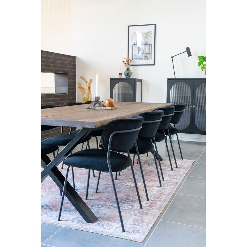 Toulon VII. étkezőasztal