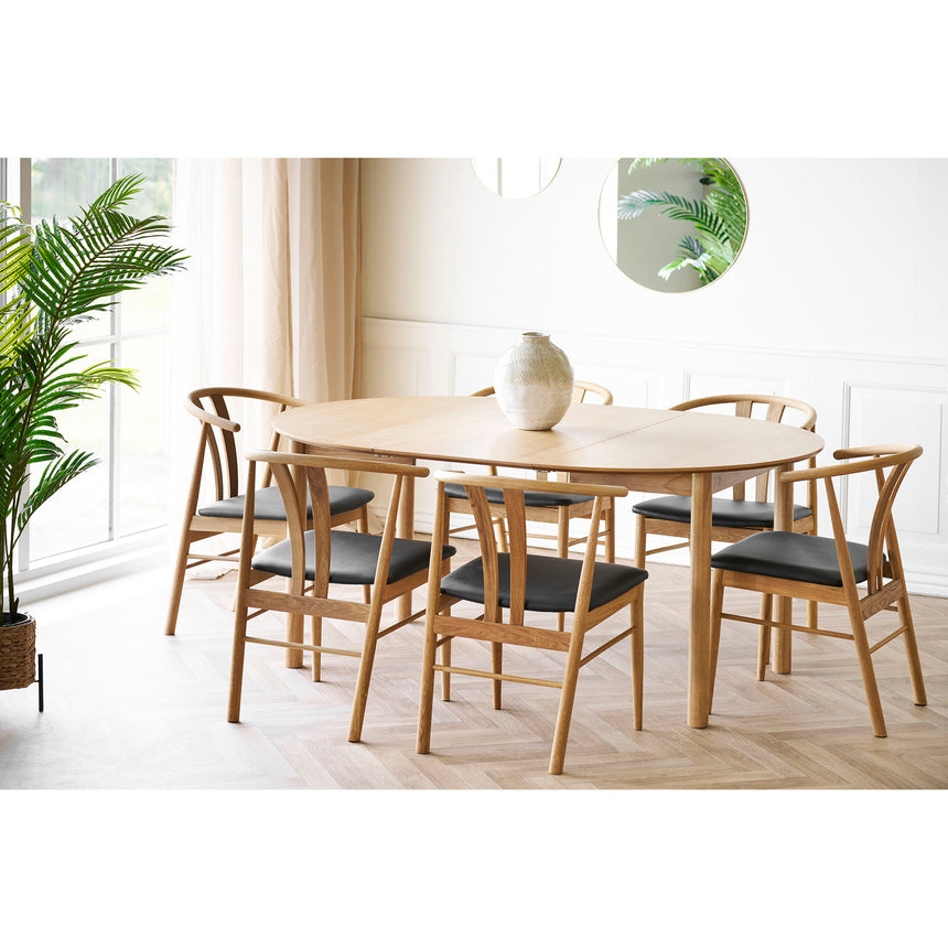 Bundaberg étkezőasztal