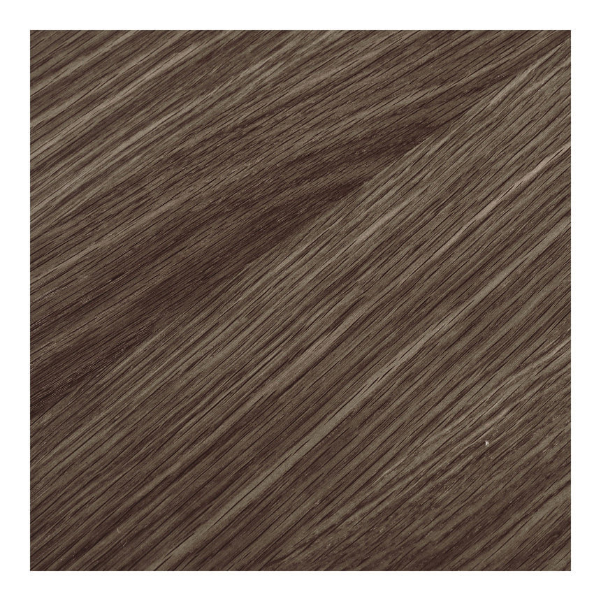 Osaka étkezőasztal – Ø140 cm, füstölt tölgy színben