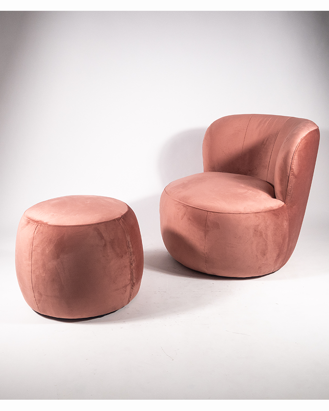 Teddy – fotel, többféle színben elérhető