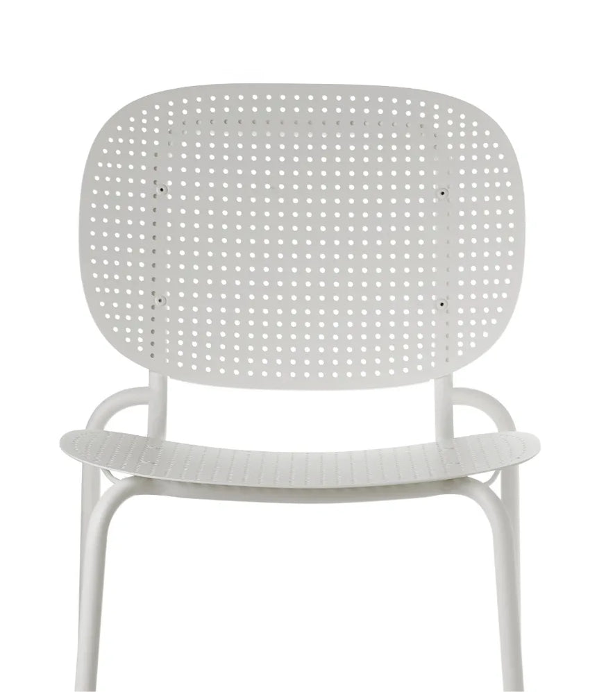 Si-Si Dots szék – fehér hátteres render