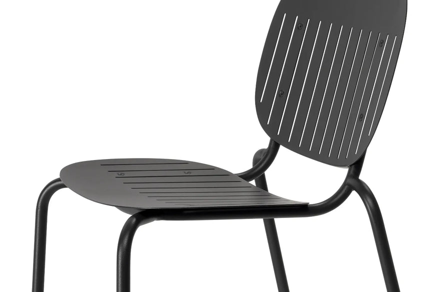 Si-Si Barcode szék – fehér hátteres render