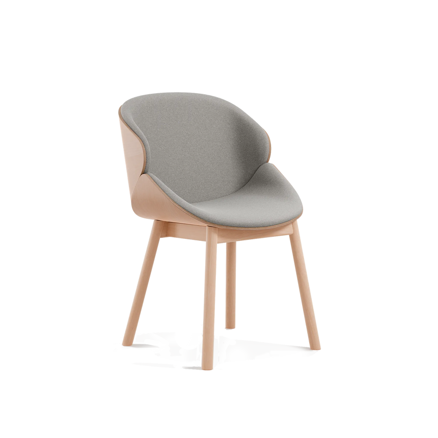 Paged Aria Big B-5330 szék hátulnézet
