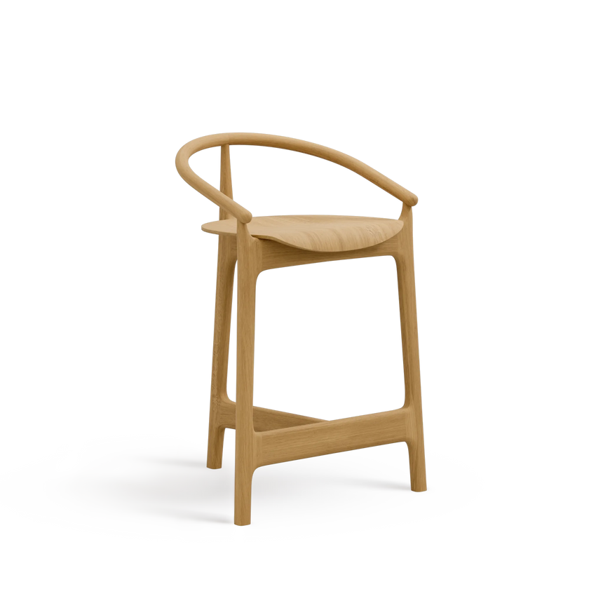 Paged Evo H-2940 pultszék tölgy kivitelben