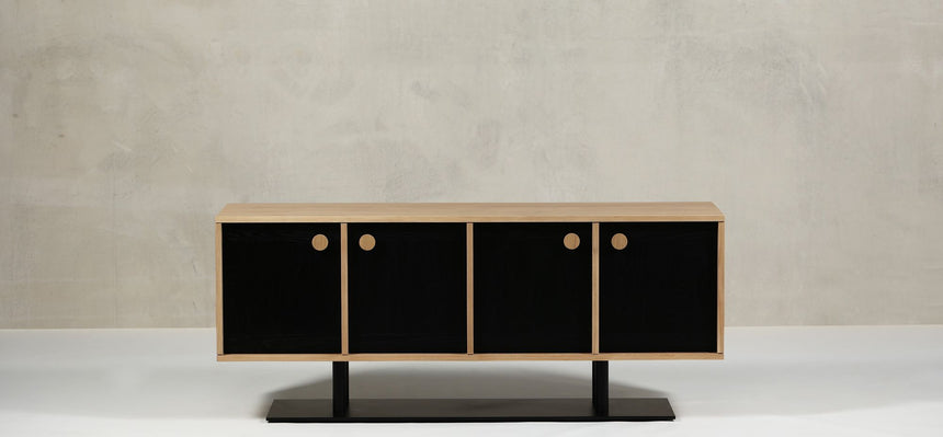 Peru tálalószekrény