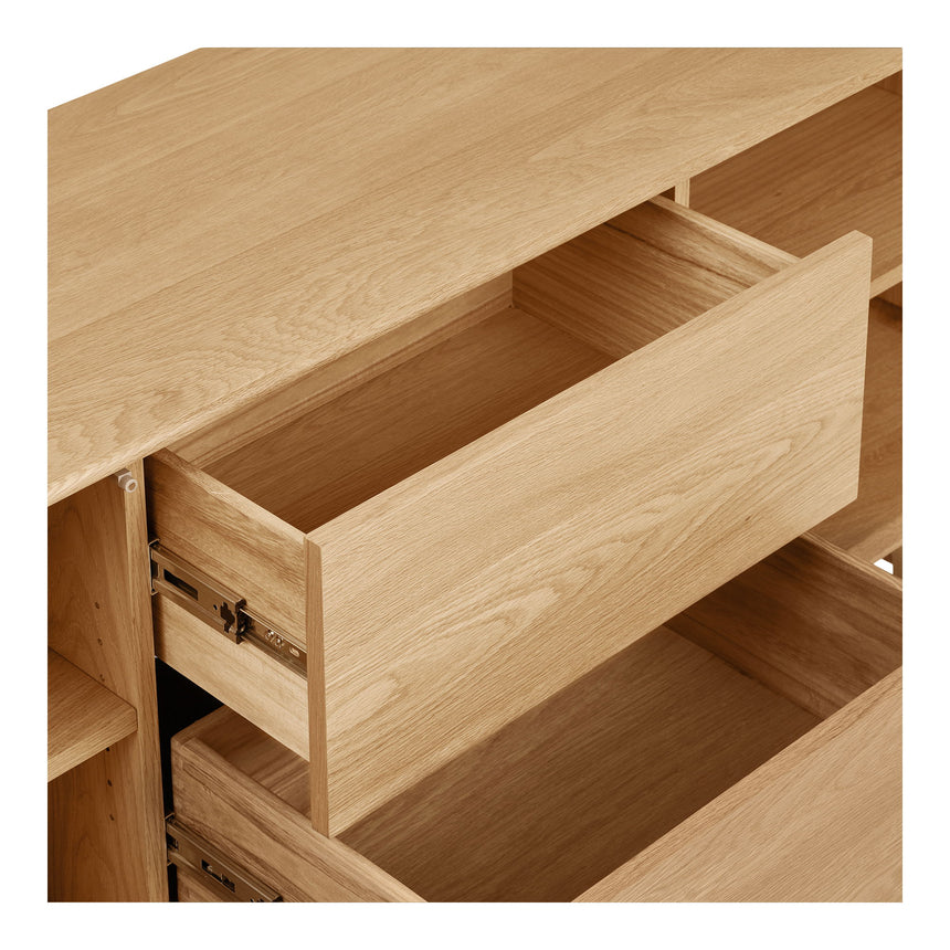 Darwin tálalószekrény