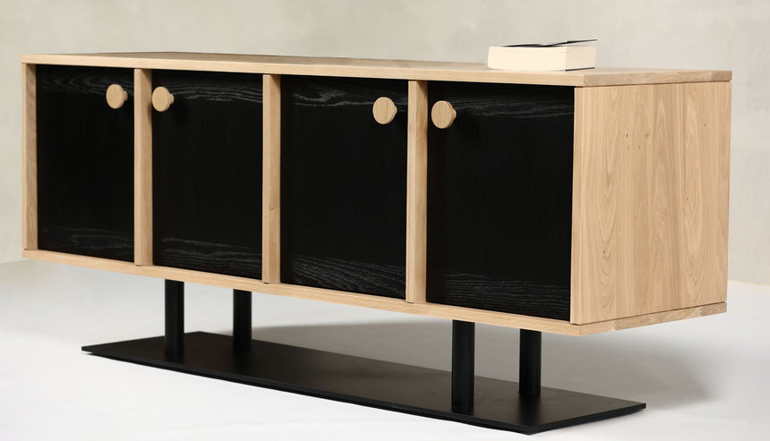 Peru tálalószekrény