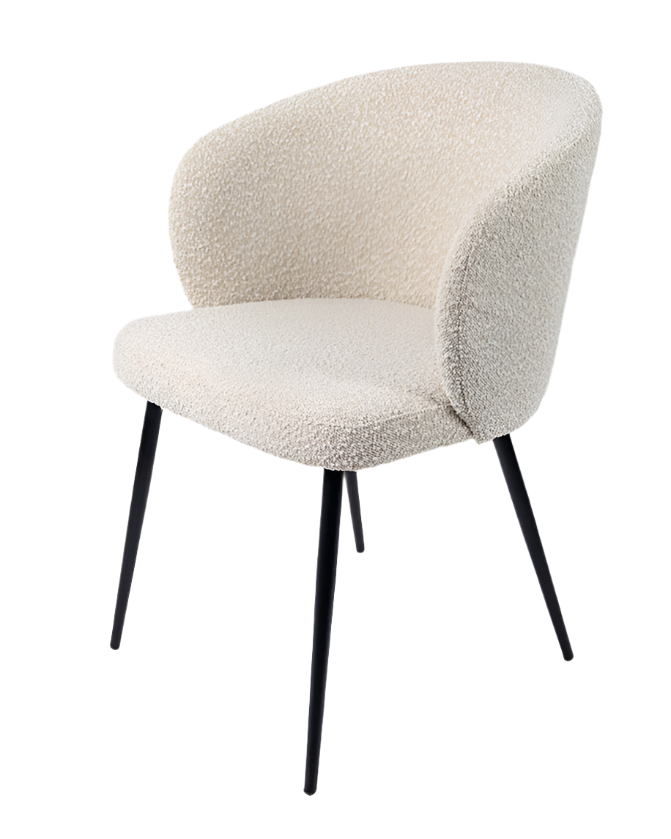 Capri étkezőszék - választható kárpitozással