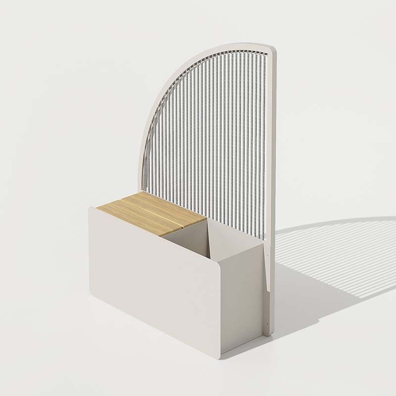 Higold Lilia kültéri Térelválasztó VII.