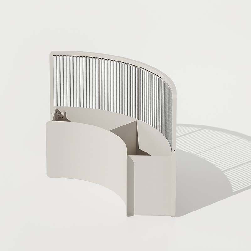 Higold Lilia kültéri Térelválasztó VI.