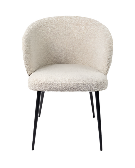 Capri étkezőszék - választható kárpitozással