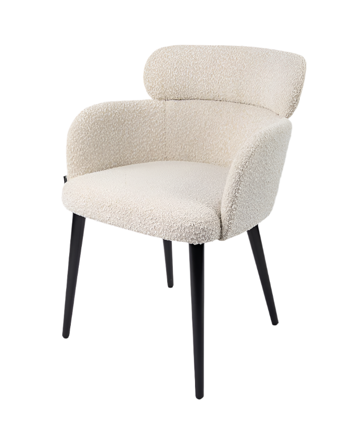 Liza étkezőszék - választható kárpitozással