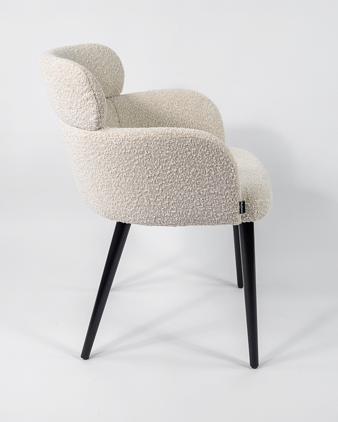 Liza étkezőszék - választható kárpitozással